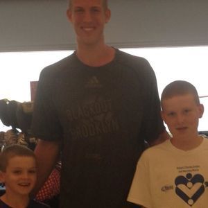 Meet your Posher, Peter